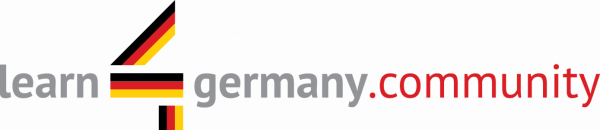 Logo of learn4germany.community